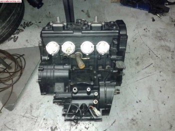 Motor yamaha r1  año 2006 para cm