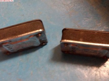 Filtros doble carburacion