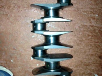 Cigüeñal aligerado psa 1.6