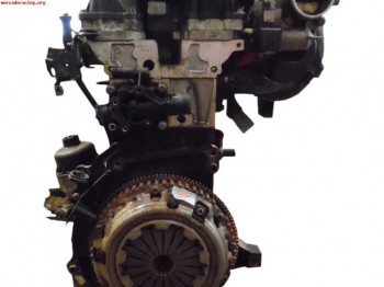 Se vende motor 206/c2
