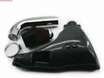 Campanas de admision