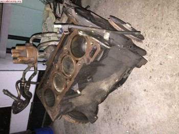 Vendo bloque motor completo r5 gt turbo
