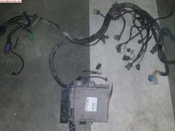 Electronica 106 rallye 1.3