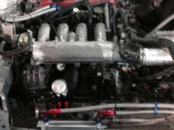 Motor 306/xsara 167cv