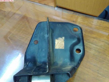 Soporte motor renault sport