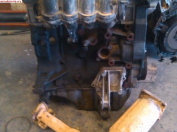 Motor peugeot 206 1.6 16v