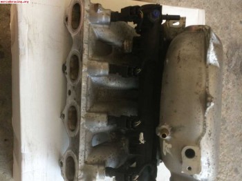 Colector de aluminio c2 vts