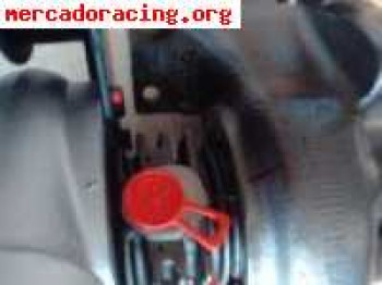 Turbo reconstruido de renault 5 gt turbo
