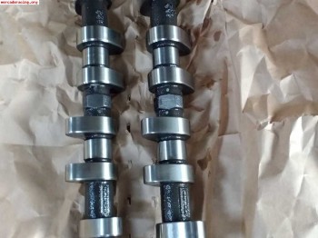 Vendo arboles de levas schrick 300º/105º vw seat 1.8 2.0 16v