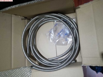 Se vende maguera combustible goodridge dash 8