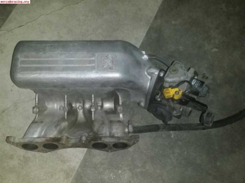 Admision aluminio 106 rallye 1.3