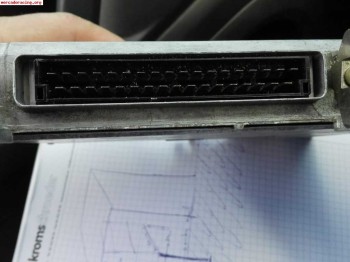 Se vende centralita clio 16v ,willians