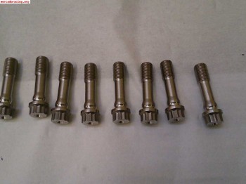 Tornillos de biela pankl