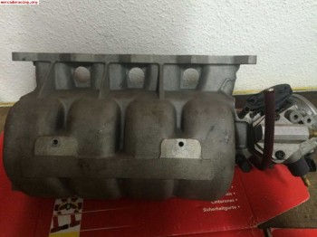 Colector completo inyectores  árboles de levas  enerik elect