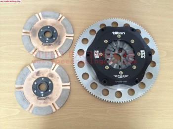 Volante motor   embrague bidisco honda civic type r k20