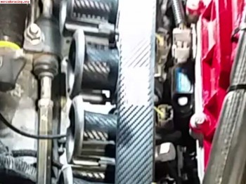 Papillones, admision directa, trompetas para motores 1.6 8v 