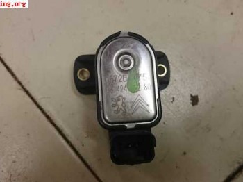 Sensor posición mariposa saxo 16v