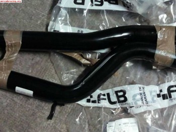 Se vende intermedio linea de escape gra 63 oreca a estrenar 