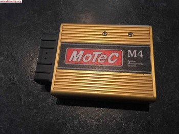 Vendo centralita motec m4
