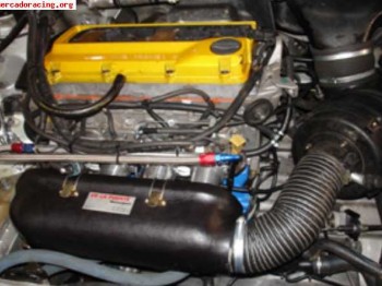 Tapa de caja admision papillones/carburadores