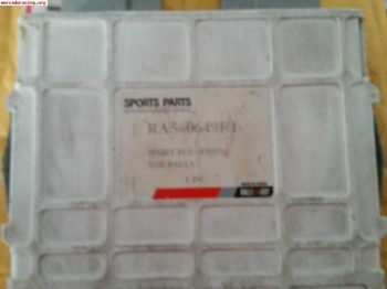 Centralita rallyart evo 7