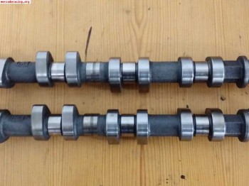 Arboles cat cams saxo 16v