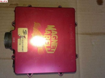 Electrónica clio sport cup