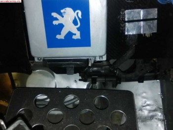 Centralita peugeot 205/309 gti 8000rpm