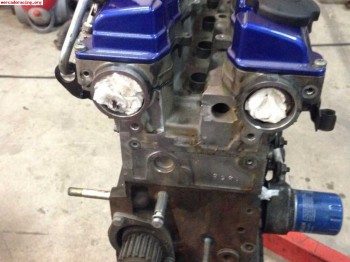 Motor imcompleto saxo 16v nfx