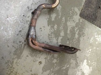 Colectores 1.6 8v psa