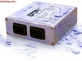 Centralita reprogramable dta con display