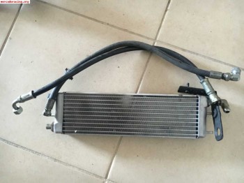 Kit radiador de aceite