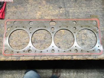 Junta culata competicion clio williams