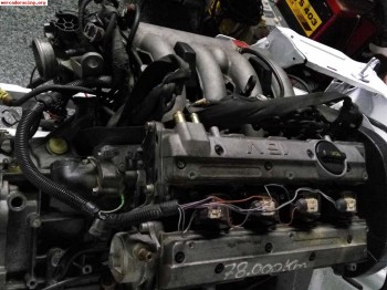 Se vende motor 2.0 16v psa 167cv