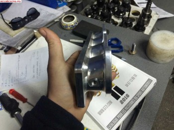 Calector para carburacion en saxo,c2,etc.