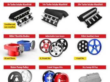 Piezas para motores vag