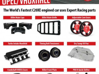 Piezas para motores opel / gm