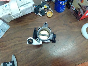 Mariposa clio sport 60 mm