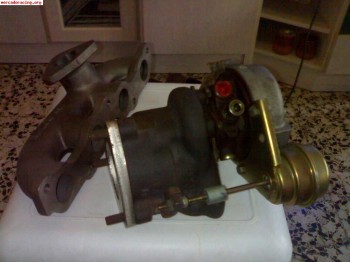 Vendo turbo k03s 108t 180cv