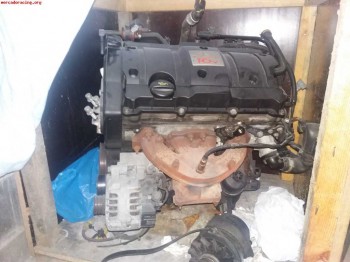 Motor de c2 vts