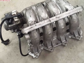 Admision c2 con mariposa clio