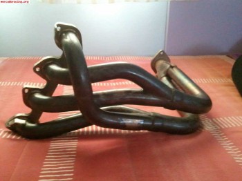 Colectores 4/2/1 para 1.6 8v