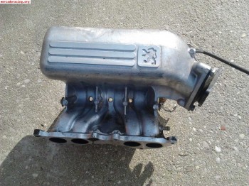 Colector de admision 106 rallye 1.3