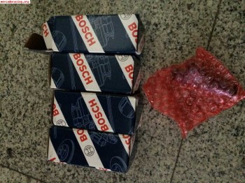 Vendo inyectores sin estrenar de 206 rc en sus cajas buen pr