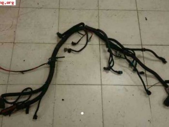 Instalación motor saxo-106 1,4i