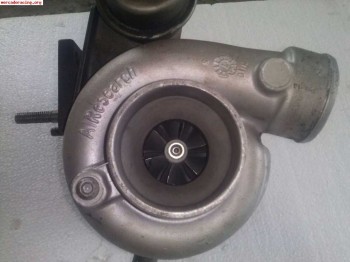 Turbo de origen gt turbo