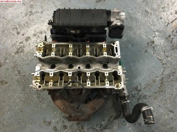 Culata psa para motores 1.6 16v 