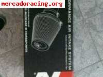 Filtro k&n bmw m3 e46