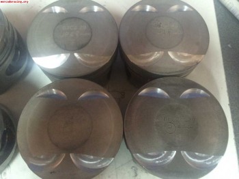 Pistones c2 copa y saxo t-4