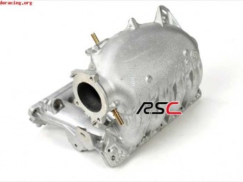 Vendo colector c2 aluminio